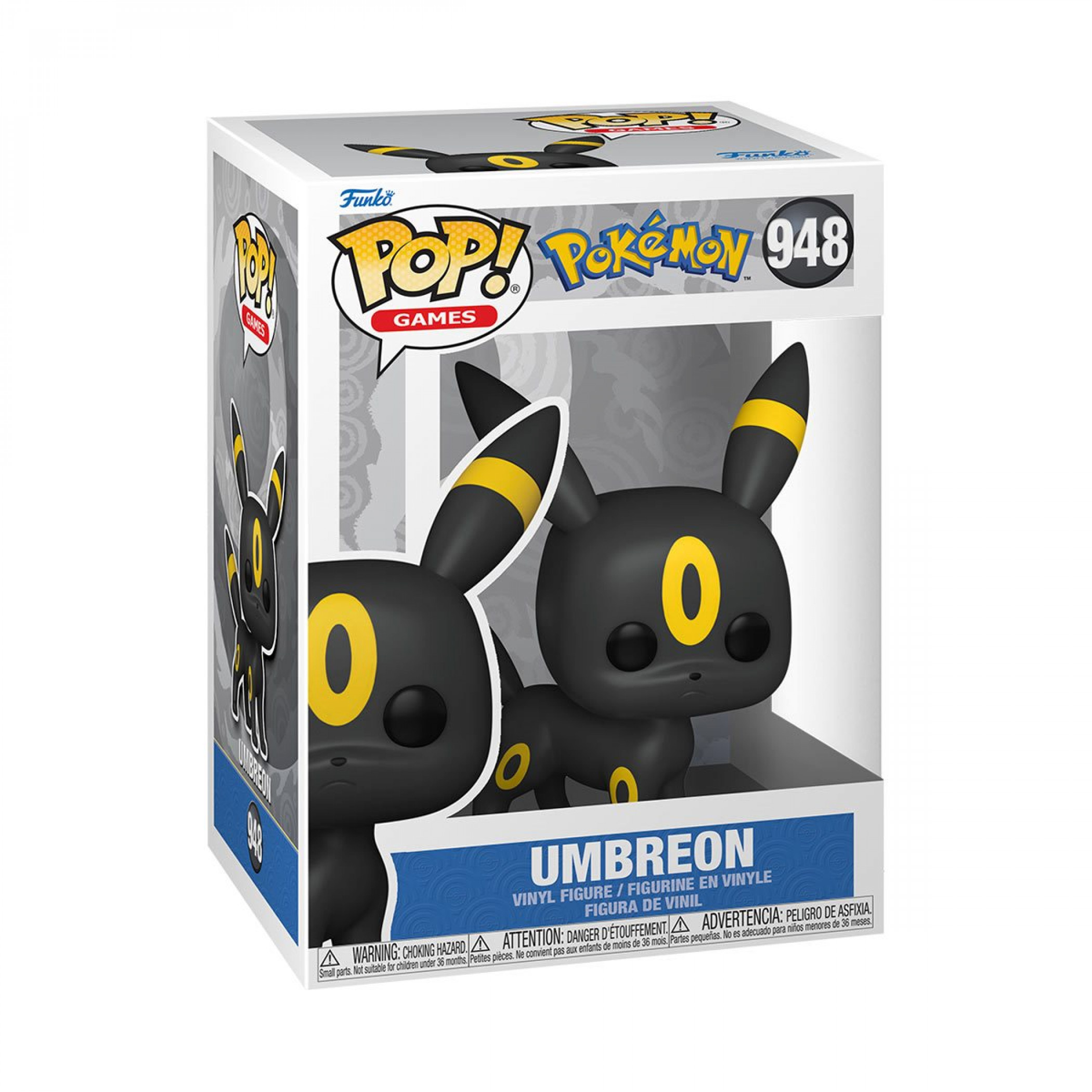 Pokemon Umbreon Funko Pop! Vinyl Figure